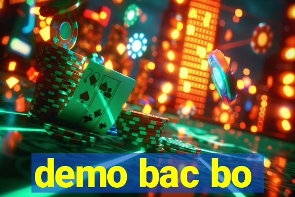 demo bac bo